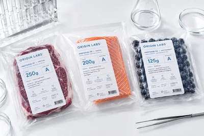 Système ORIGIN LABS